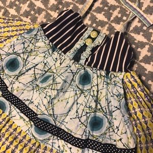 Matilda Jane platinum Ellie Top